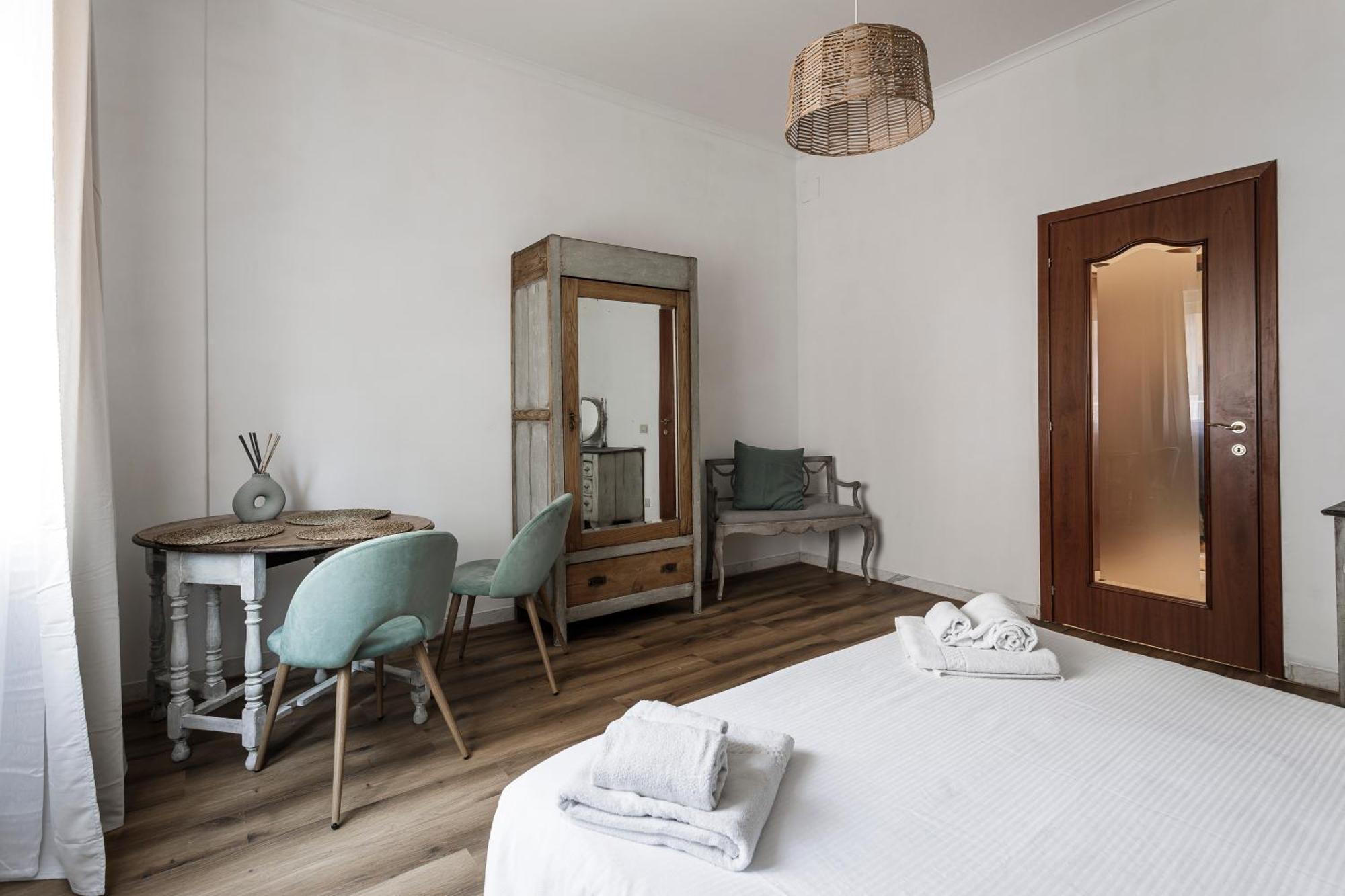 Aurelia 386 Vatican House Roma Exterior foto